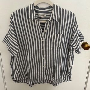 Madewell short sleeve